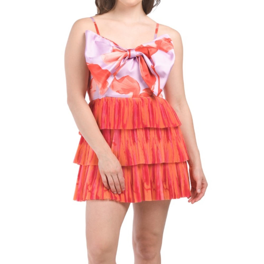 🛑 1 hour sale. Anthropologie, Hutch, Bow dresses… omg so ADORABLE - Picture 1 of 14